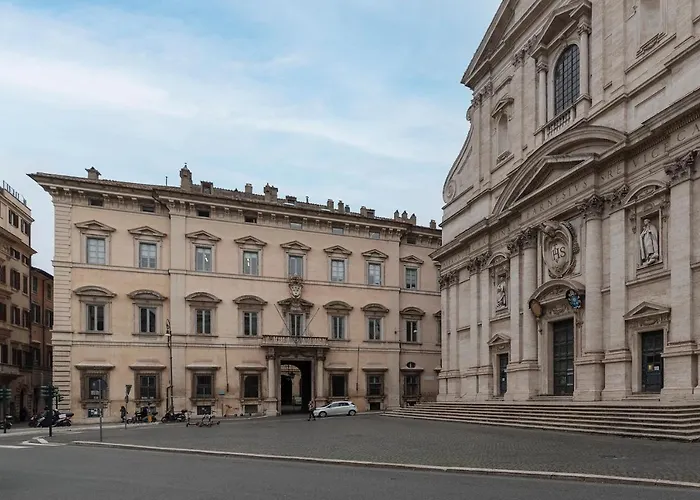 Palazzo Altieri Penthouse