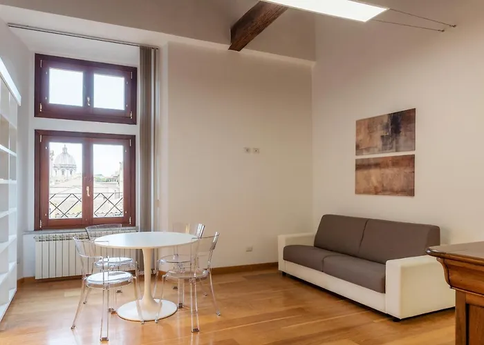 Palazzo Altieri Penthouse