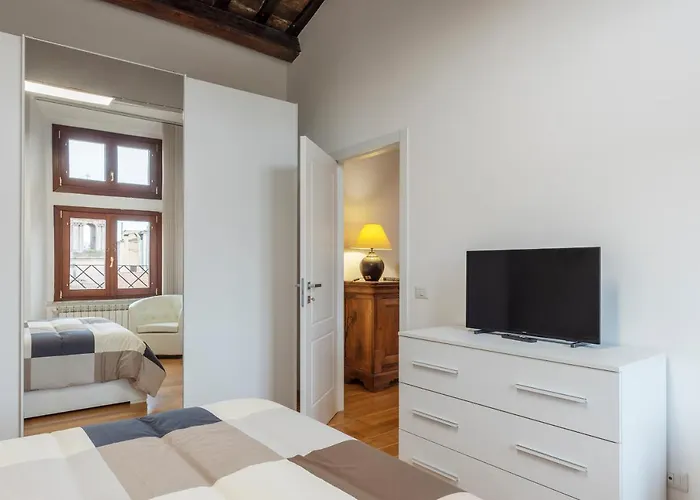 Palazzo Altieri Penthouse Appartement