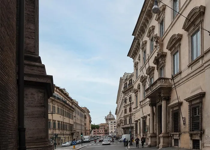 Palazzo Altieri Penthouse * Rome