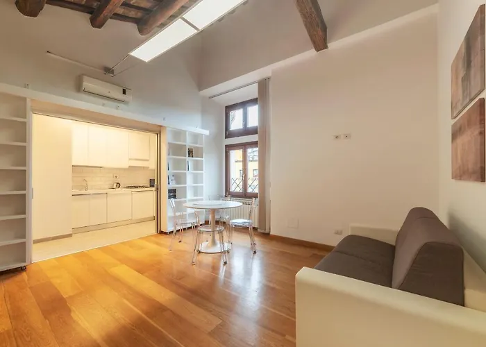 Palazzo Altieri Penthouse