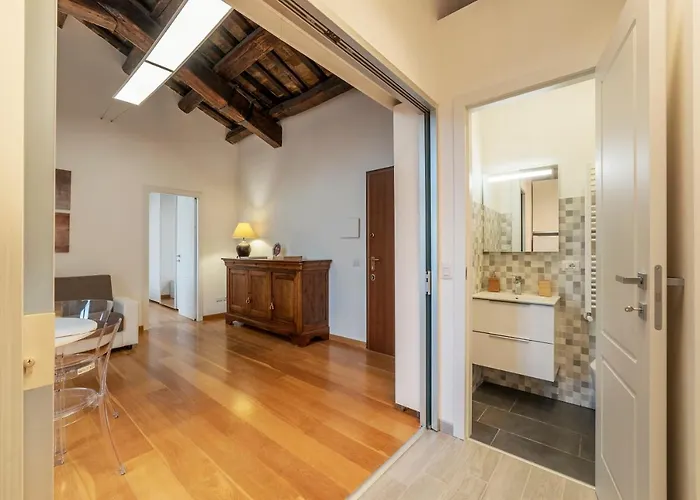 Palazzo Altieri Penthouse Rome