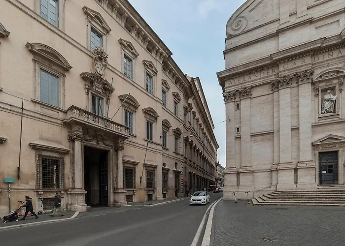 Palazzo Altieri Penthouse