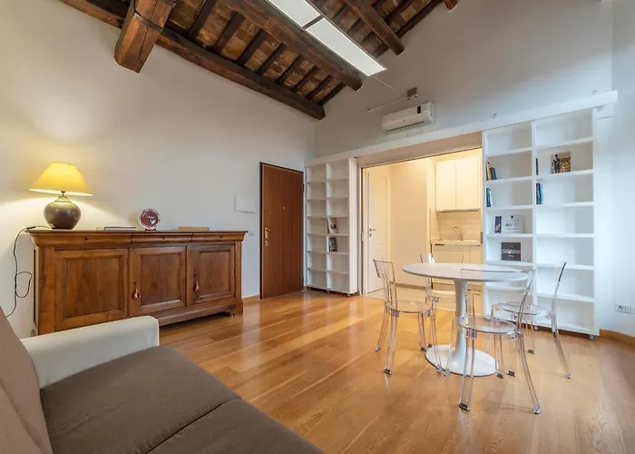 Appartement Palazzo Altieri Penthouse *