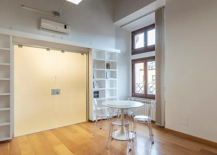Palazzo Altieri Penthouse Rome
