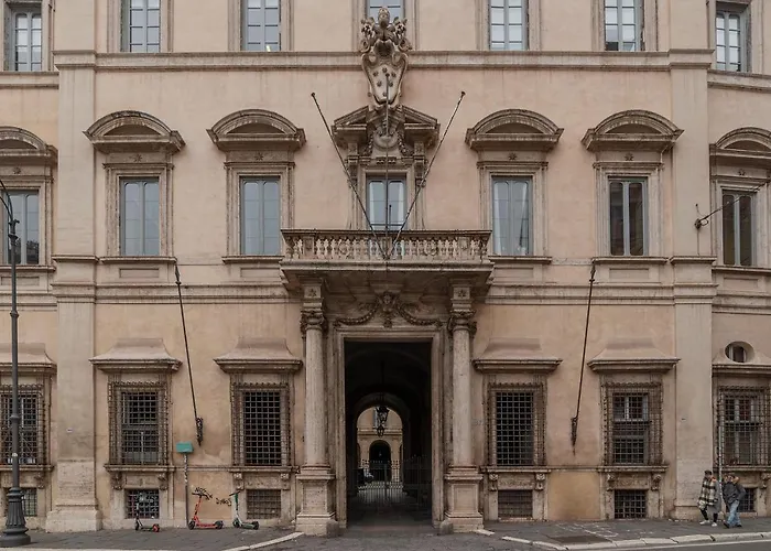 Appartement Palazzo Altieri Penthouse Rome