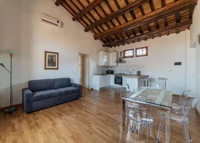 Palazzo Altieri Penthouse * Rome