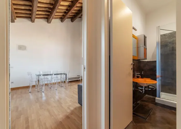 Palazzo Altieri Penthouse Appartement