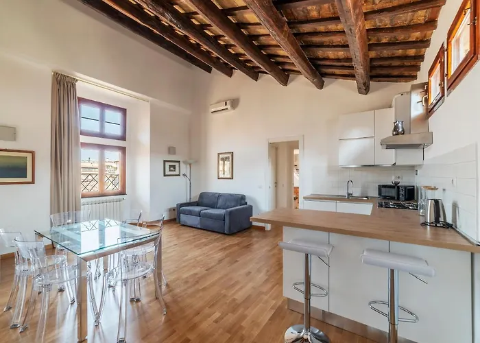 Palazzo Altieri Penthouse Rome