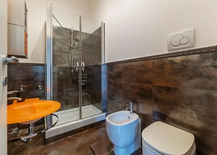 Palazzo Altieri Penthouse Appartement