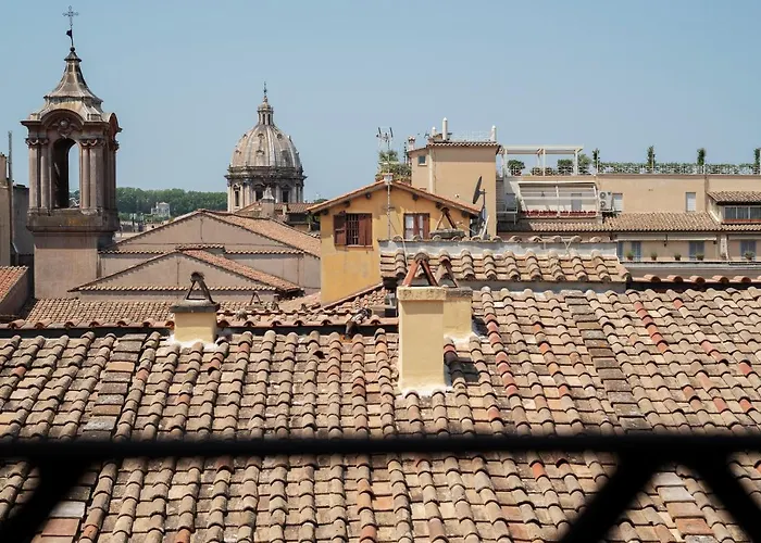 Palazzo Altieri Penthouse *