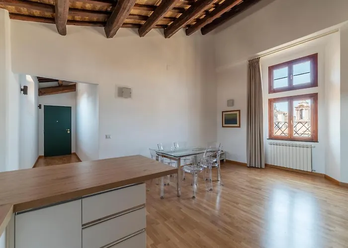 Appartement Palazzo Altieri Penthouse