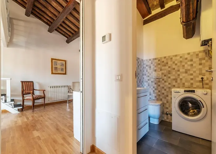 Palazzo Altieri Penthouse Rome