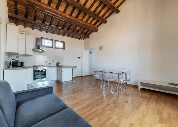 Palazzo Altieri Penthouse *
