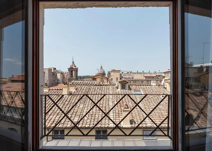 Appartement Palazzo Altieri Penthouse Rome